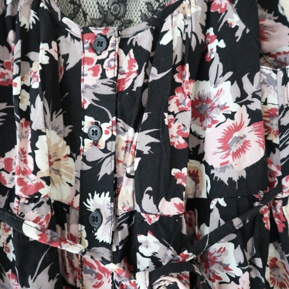 Fire Los Angeles Floral Dress - Picture 3 of 7